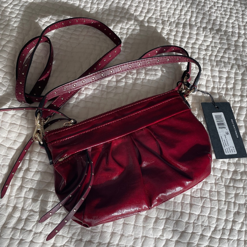 MZ Wallace wristlet